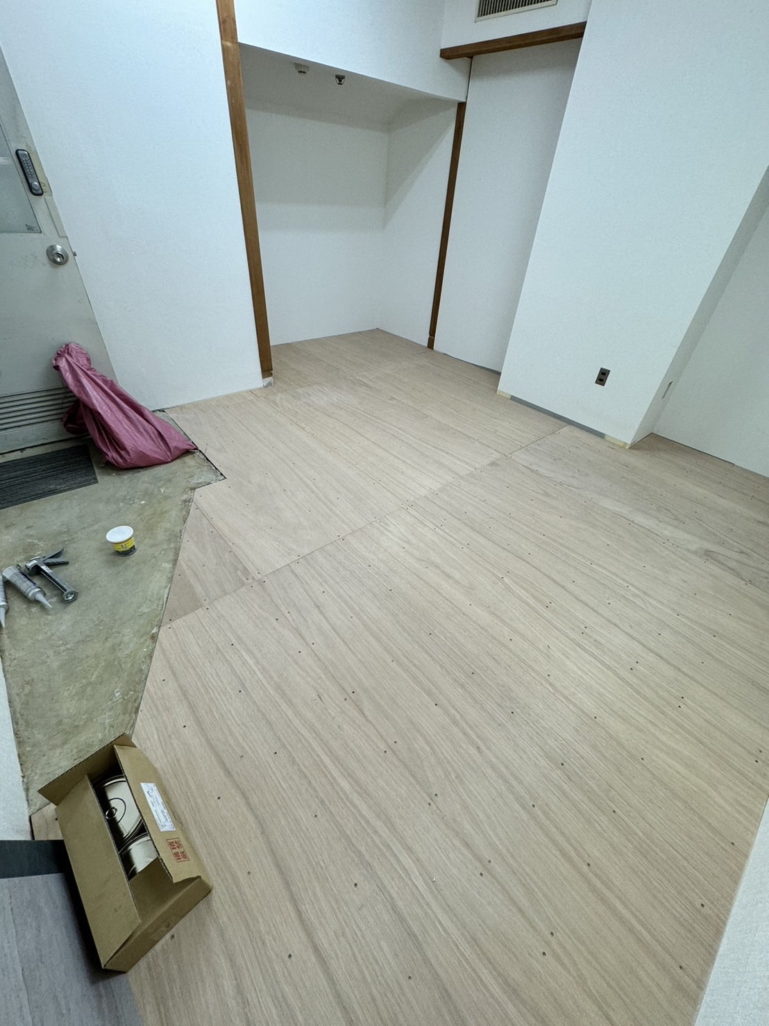 店舗完成